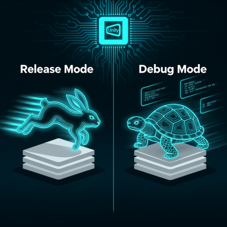 Difference Between Release Mode and Debug Mode in Unity3D